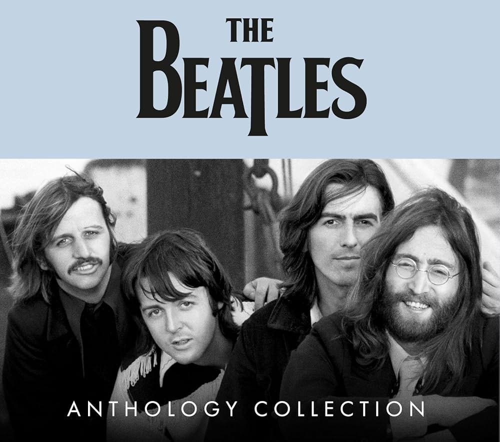 The Beatles, Anthology Collection and Anthology 4