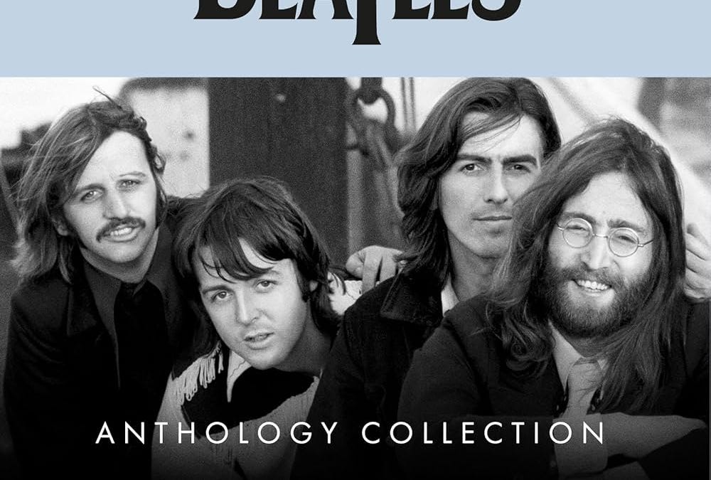 The Beatles Anthology Collection 4枚組 392be7e2-9b1e-41dd-b944-