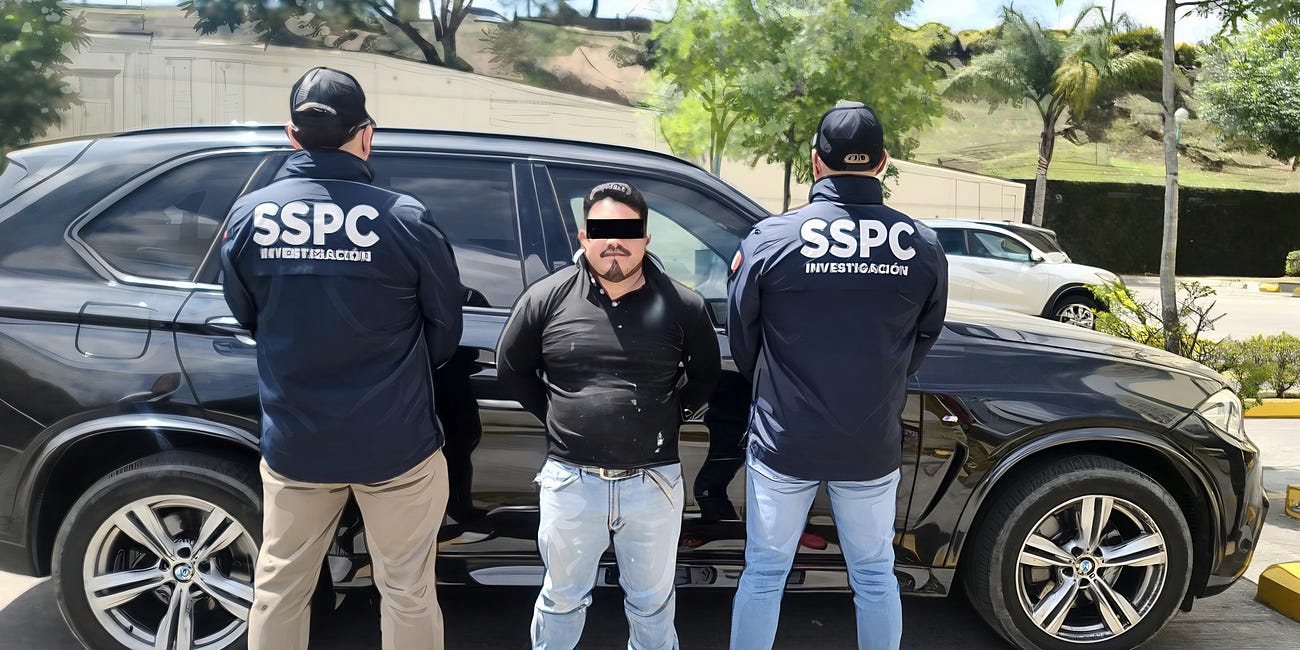 Capturan en Veracruz a uno de los más buscados del FBI: "El Veterano" es un líder de la MS-13