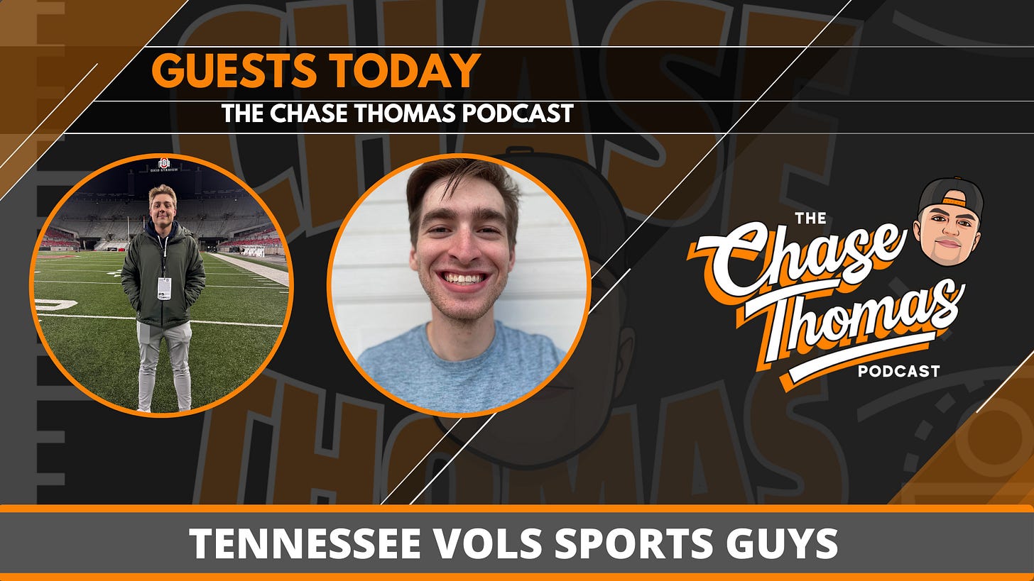 tennessee basketball winners losers week 1 jp estrella