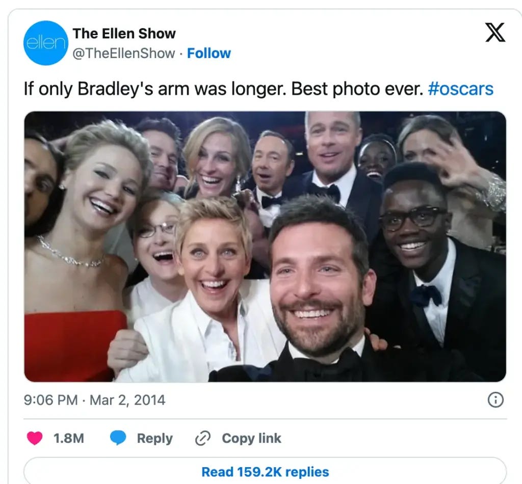 twitter changed my life