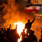 Månader av arbete för att förstå två nätter i Iran