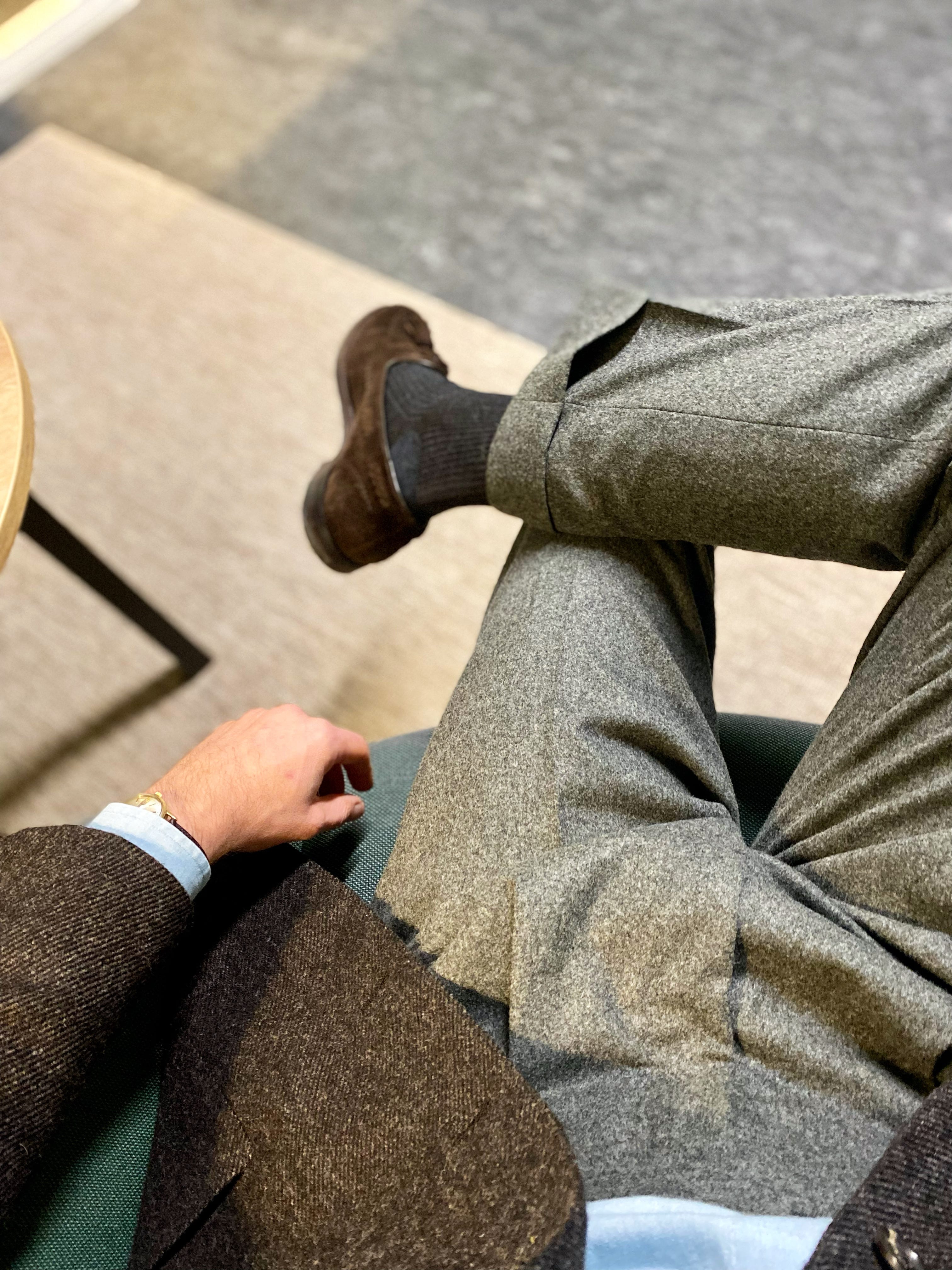 Review: MTM Kigget Fox Tweed Jacket - Part Two: How I Wear It