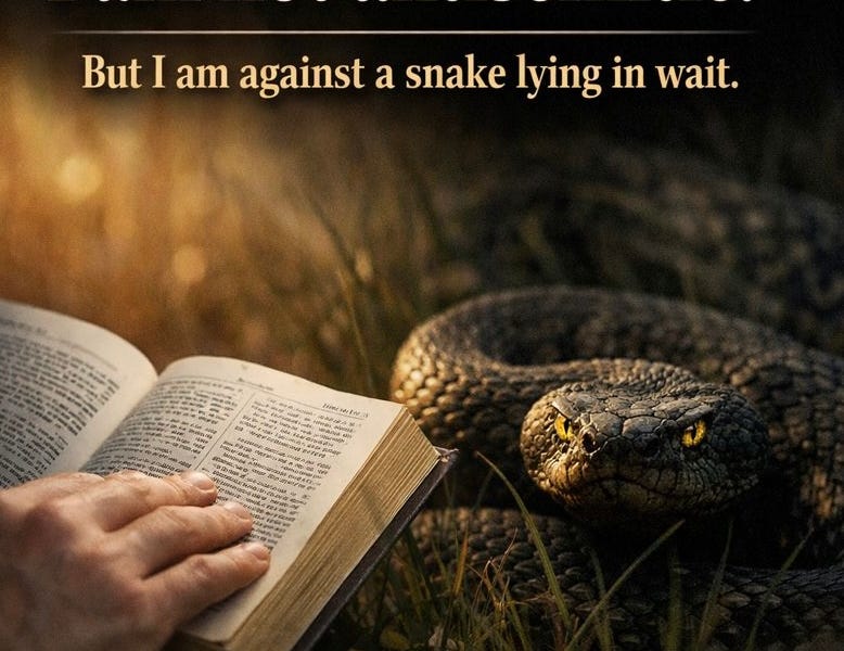 Why I Am NOT Antisemitic