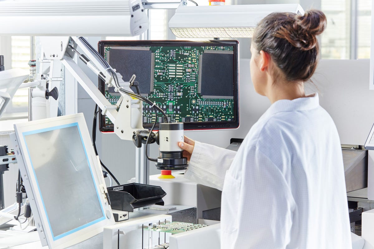 Liebherr-Components is creating a best-in-class IoT solution with Microsoft Defender for IoT.