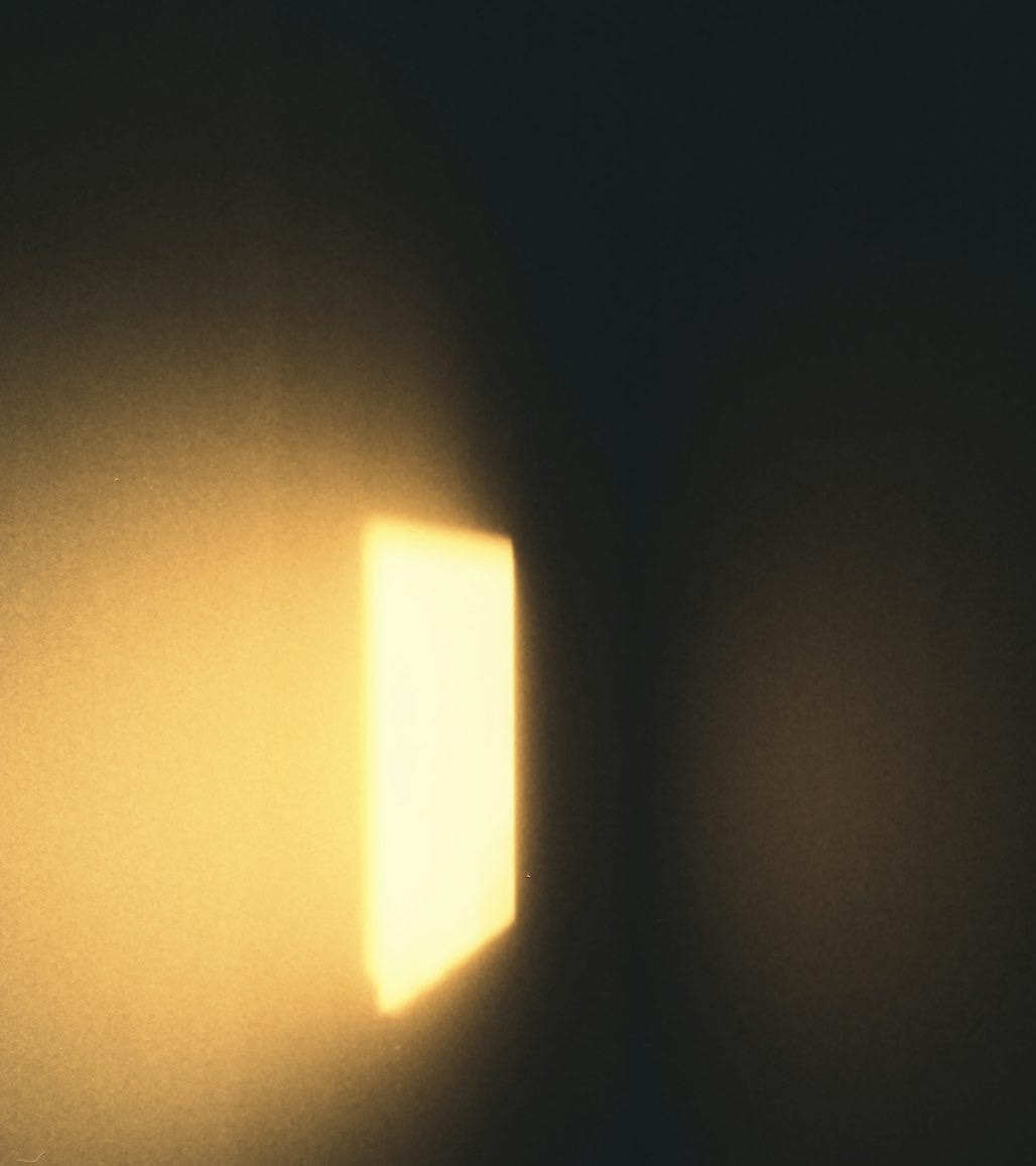 white light on brown ceiling white light on brown ceiling