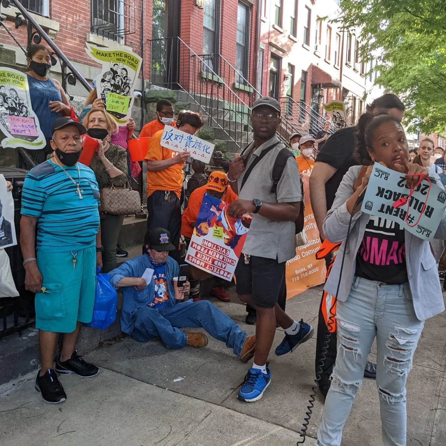 May be an image of 7 people, people standing and outdoors