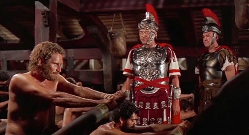 Ben-Hur – Curtain Going Up!