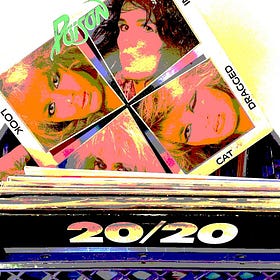 Can Hair Metal Be Power Pop?