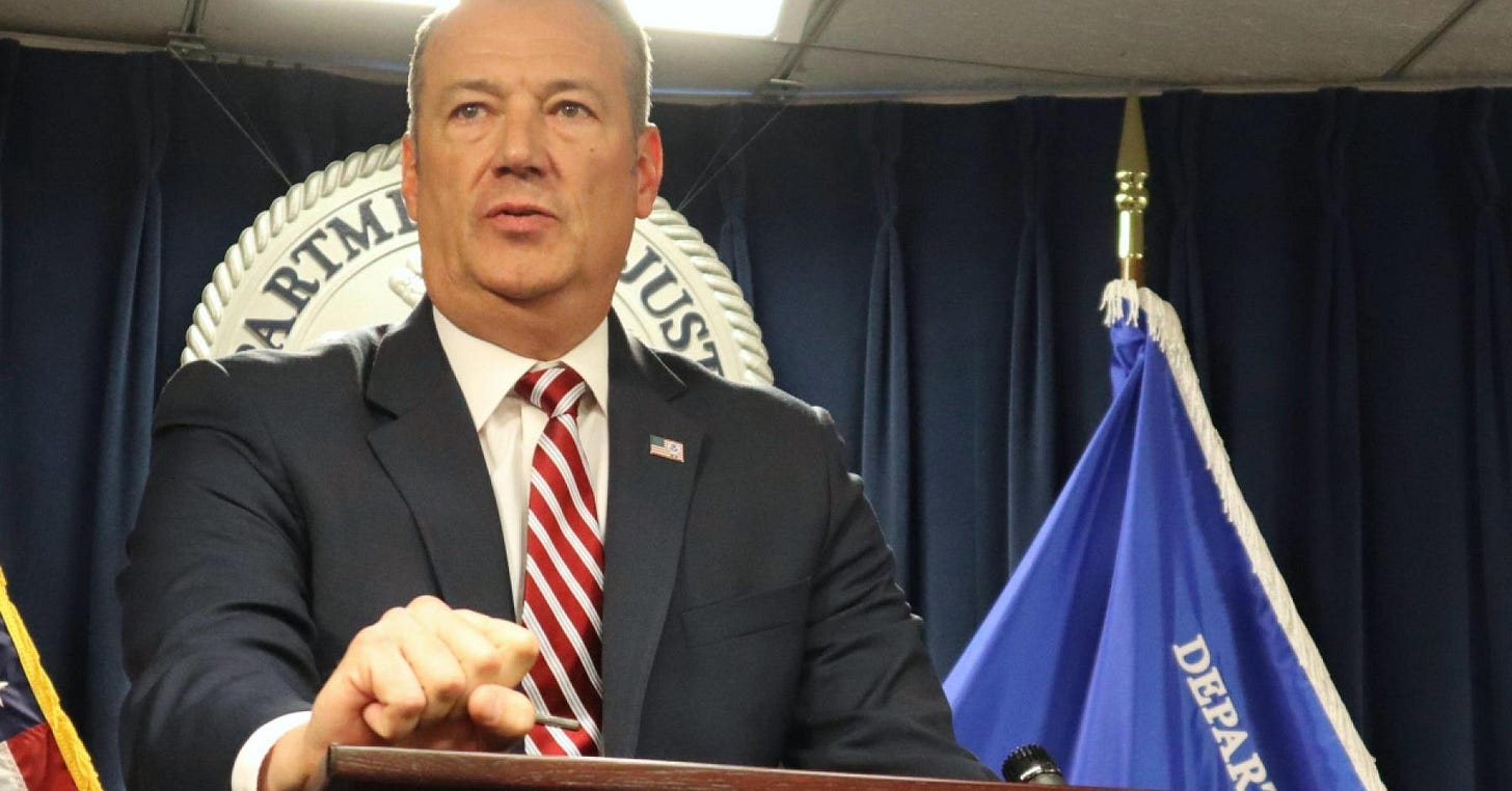 ICE director vows to 'flood' Boston after Wu's defends sanctuary protections