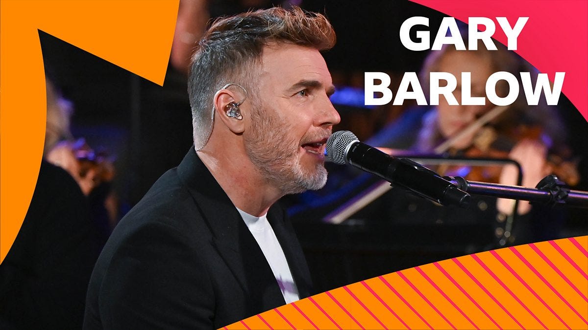BBC Radio 2 - Radio 2's Piano Room, Piano Room Month 2025, Gary Barlow