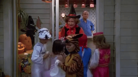 vintage halloween trick or treat gif | WiffleGif vintage halloween trick or treat gif | WiffleGif