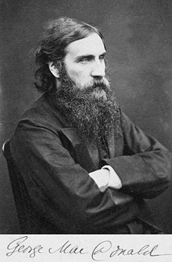 MacDonald in the 1860s MacDonald in the 1860s