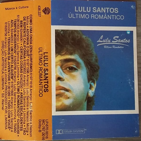 Último Romântico, Primary, 1 of 4