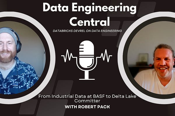 Data Engineering Central Podcast | Daniel Beach | Substack