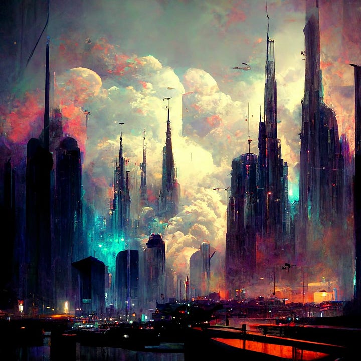 AI - Generated Images