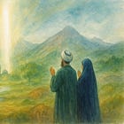 [16] The Art of Supplication - The Sacred Windows: The Role of Place - Part 1 - Where Earth Meets Heaven