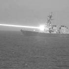 ‘A Laser on Every Ship': Navy Leaders Are Dreaming of a Laser Fleet