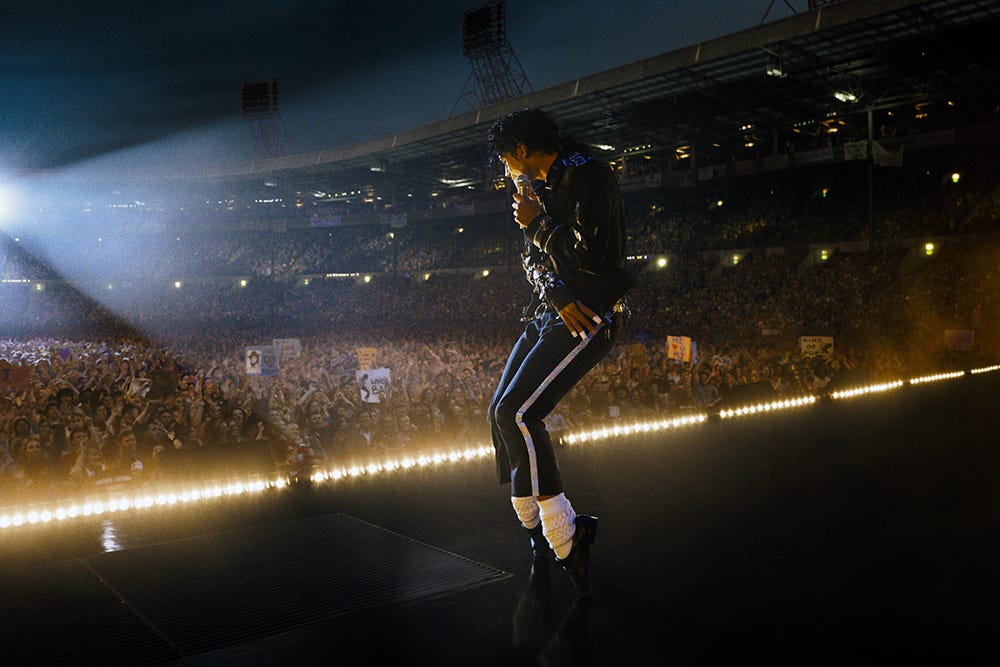Michael' Trailer: Michael Jackson Biopic Reveals First Footage