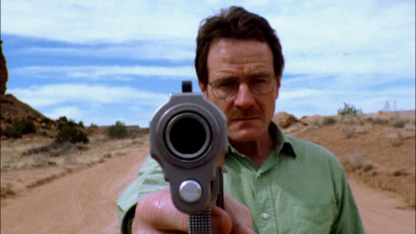 Breaking Bad" Pilot (TV Episode 2008) - IMDb