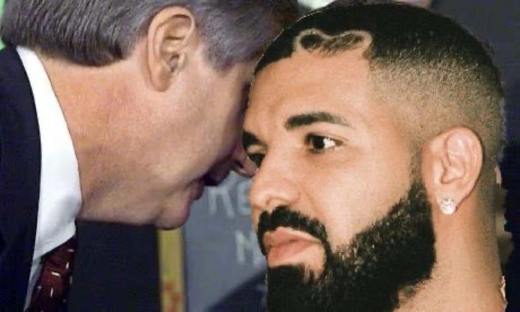 drake twin towers diss second child meme
