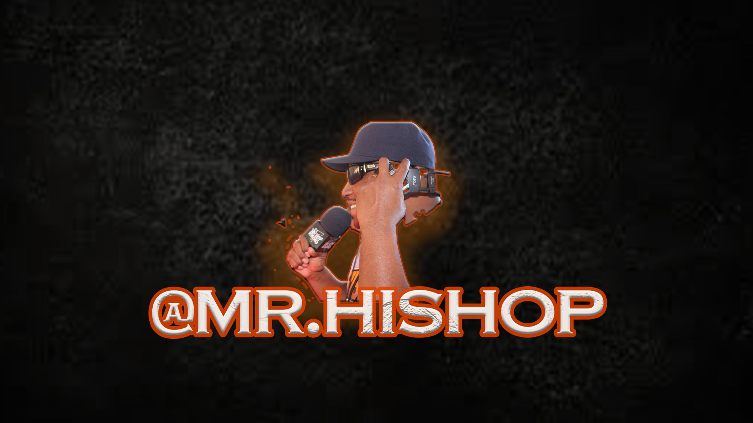 HIS HOP NATION  logo