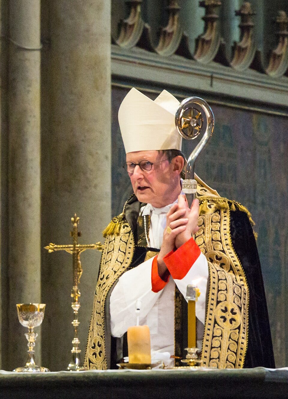 Rainer Maria Woelki - Wikipedia