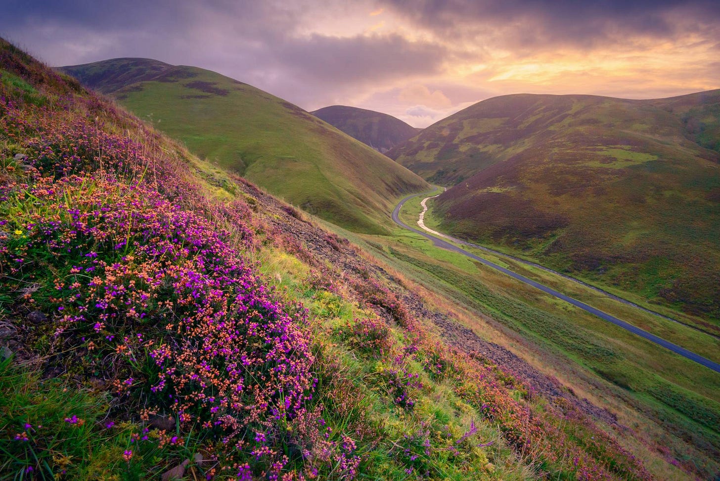 Scenic Viewpoints | South of Scotland - Scotland Starts Here