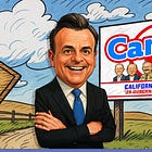 Rick Caruso: A Sleeping Giant in the California Governor’s Race 