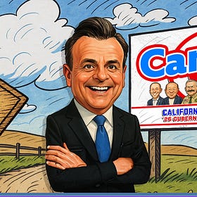 Rick Caruso: A Sleeping Giant in the California Governor’s Race