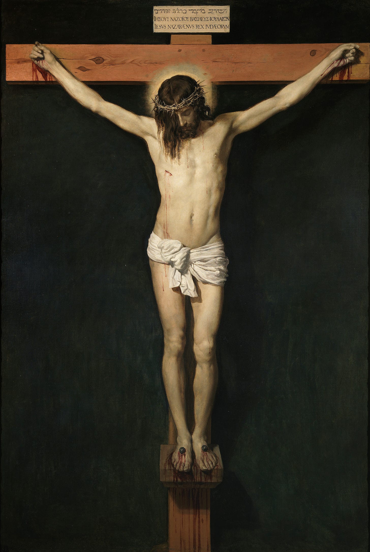 Crucifixion of Jesus - Wikipedia