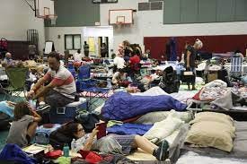 Do you plan to stay in a shelter for Hurricane Ian? Here's what to expect.
