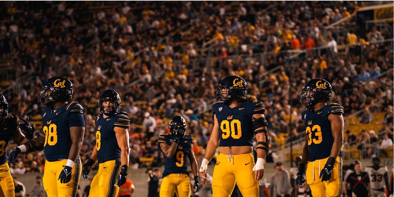 Cal finds their QB against Oregon State, remains lost on defense and special teams