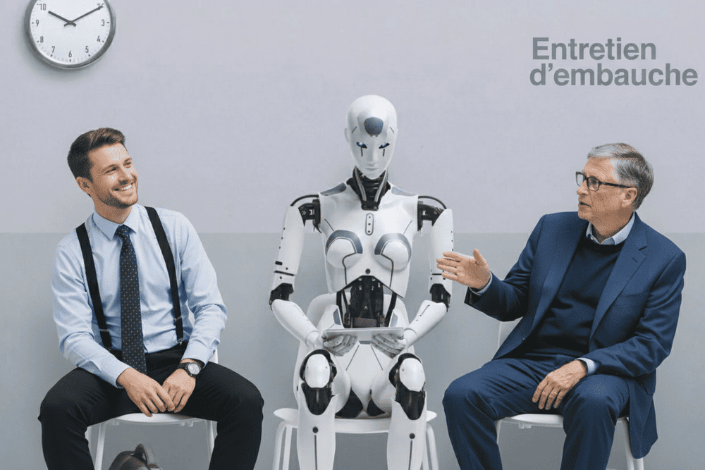 IA : un secteur d’avenir (mais pas pour tout le monde)