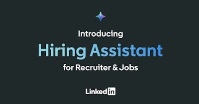 LinkedIn Hiring Assistant - The first AI agent for recruiters | Product Hunt
