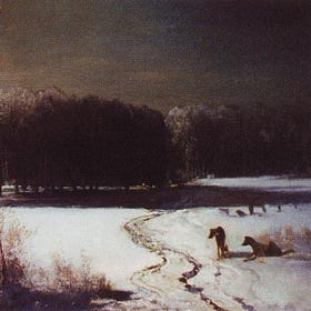 Die Einsamkeit mit Leere füllen