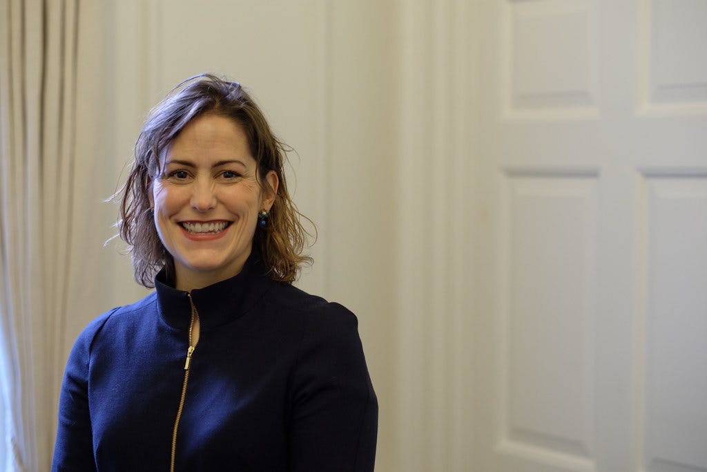 Victoria Atkins | Victoria Atkins MP was appointed as Parlia… | Flickr