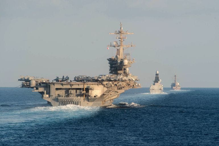 The BBC pushes the case for an illegal war on Iran with even bigger lies than Trump's