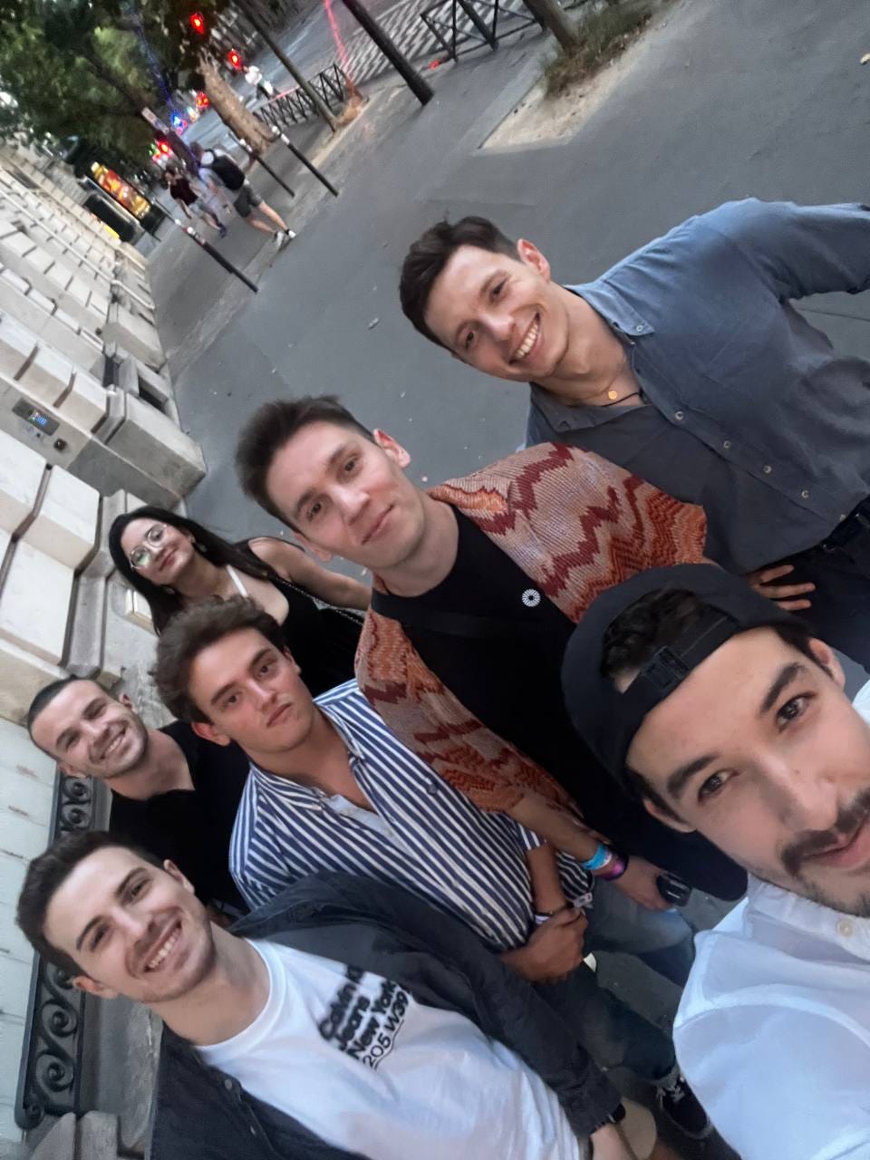 Take Off Paris - Throwback to EthCC Paris, Pragma, ETHGlobal Paris 2023