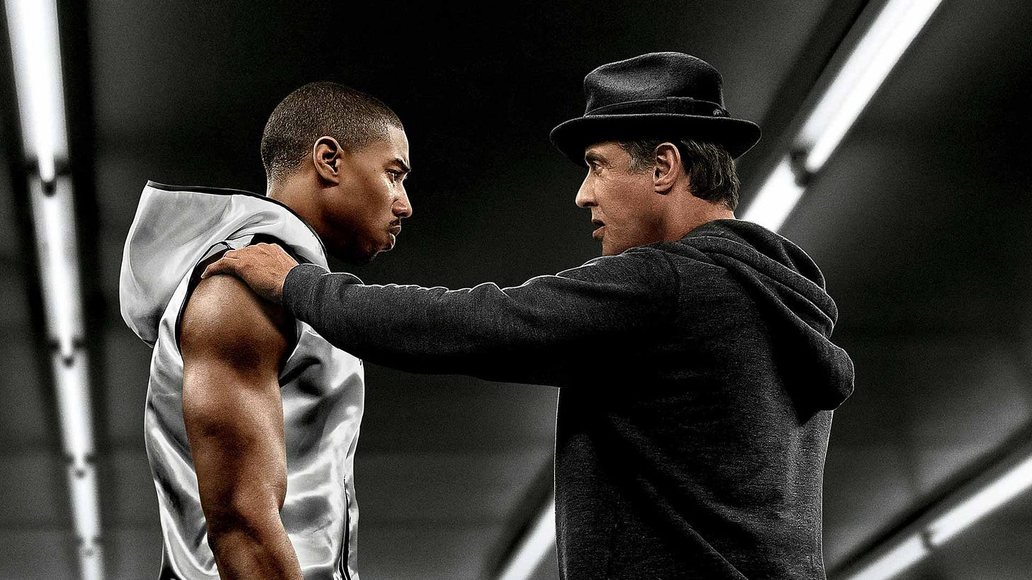 Creed | TBS.com