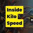 Inside Kilo Speed: How One Engineer Shipped an MVP in His First Week