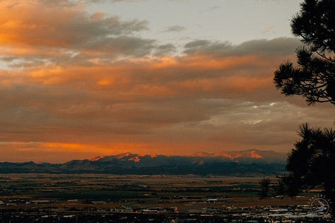 Fuji photographs of life in Montana by Tyler Knott Gregson
