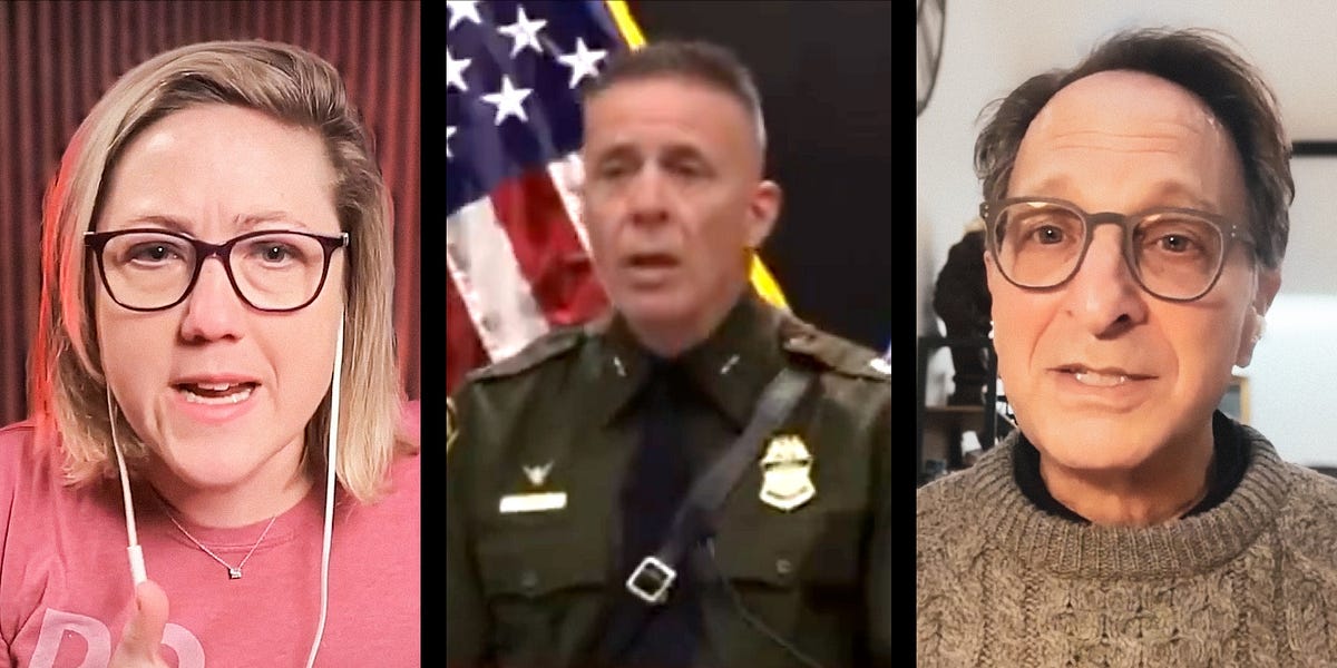 The Minneapolis Shooting Demands a Real Investigation (w/ Andrew Weissmann)