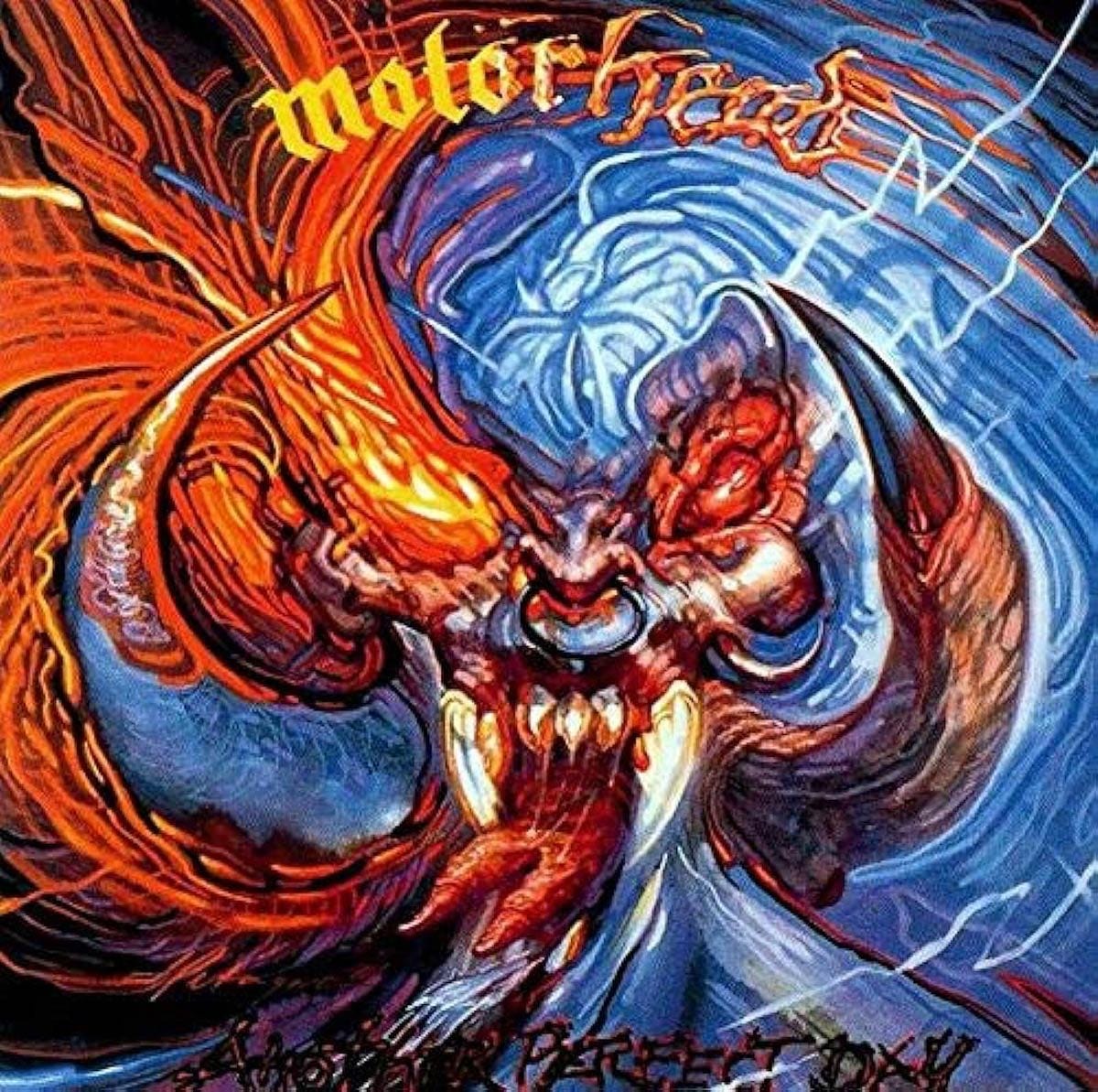MOTÖRHEAD: ANOTHER PERFECT DAY - by Punyhuman