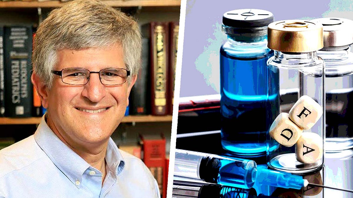 When a doctor says a child should take a vaccine