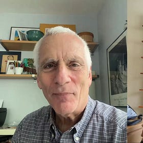 Let's Do Lunch w/ Jared Bernstein and Paul Krugman