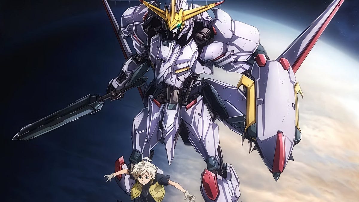 'Mobile Suit Gundam: Iron-Blooded Orphans Urdr-Hunt: Path Of The Little Challenger' Anime Film Review