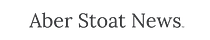 Aber Stoat News