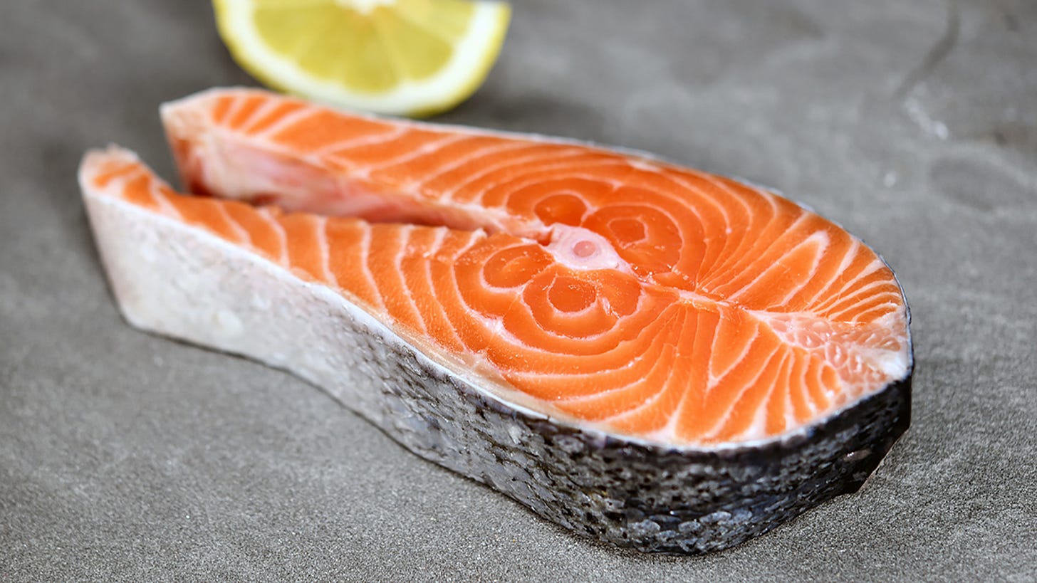 6 Inspiring Ways to Cook Chilean Salmon During Summer – Chilean Salmon  Marketing Council