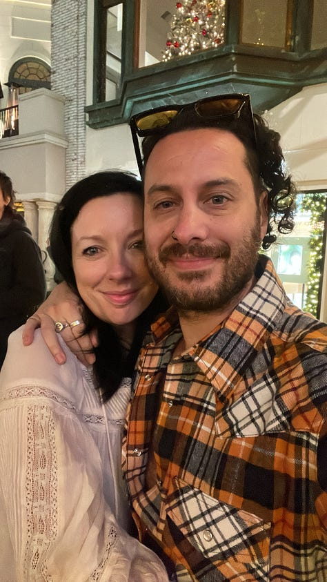 LA Actor Diary - by Lola Berry - Lola’s Substack